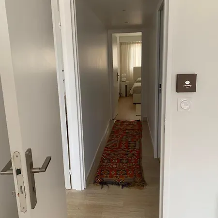 Vue Lägenhet Vallauris