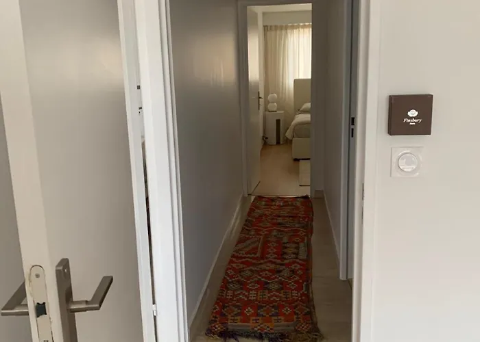 Vue Appartement Vallauris